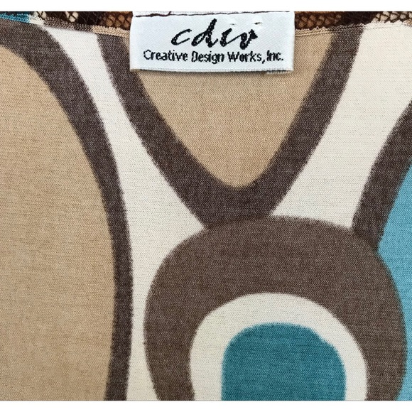 Creative Design Works Tunic - Picture 4 of 4